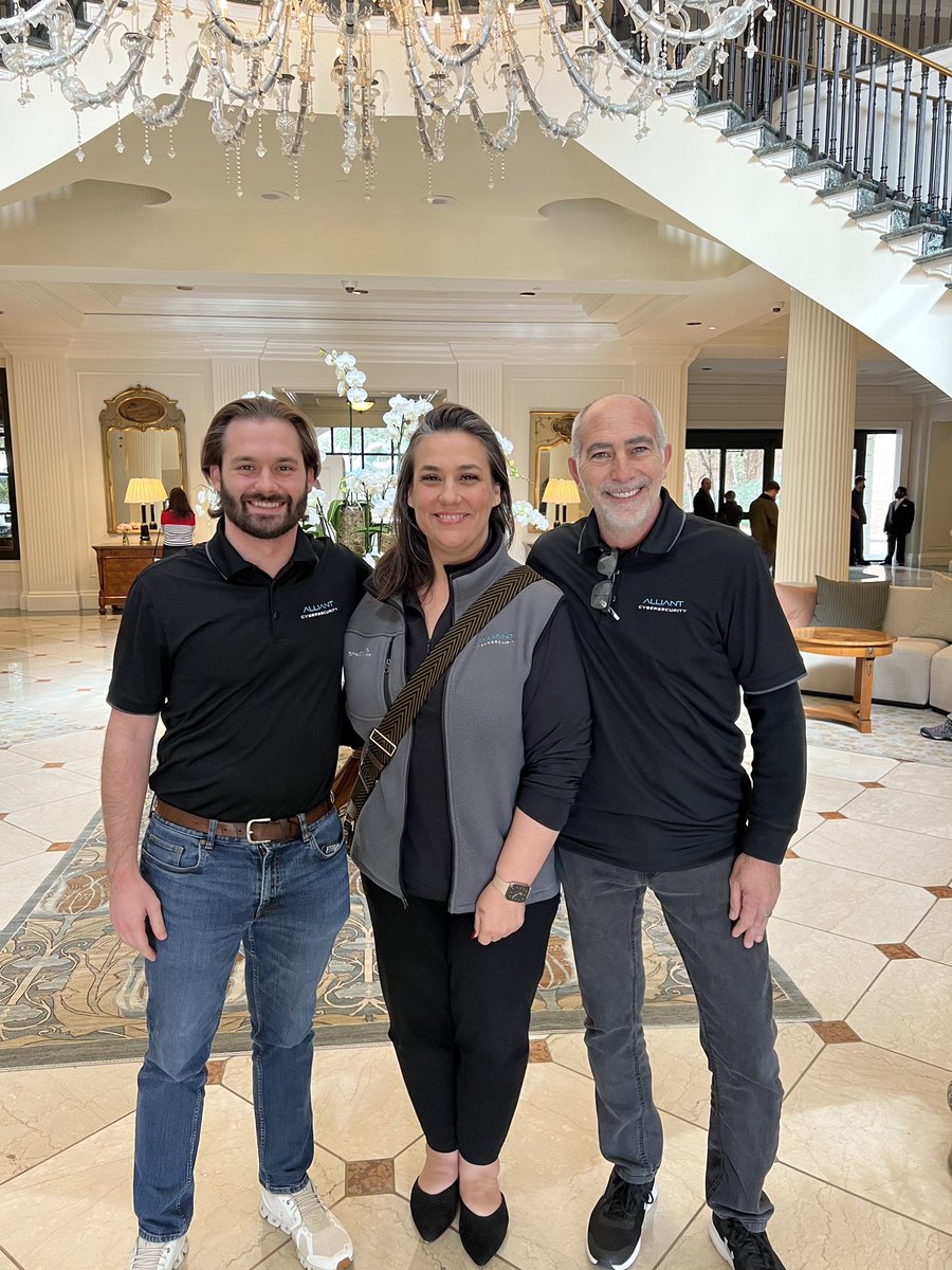 Alliant Cybersecurity tweet media