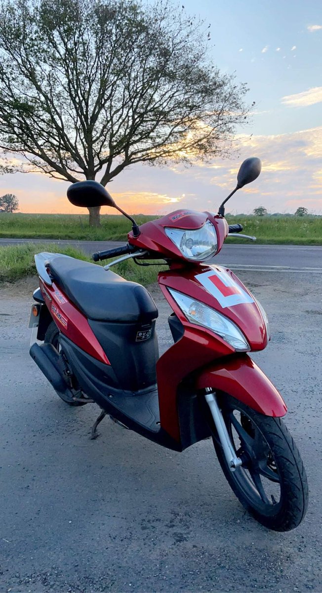 Scoots Hire tweet media