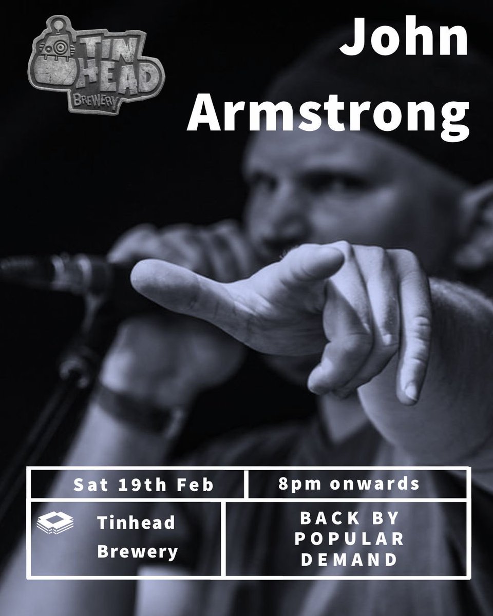 Tin Head (@tinheadbrewery) on Twitter photo 