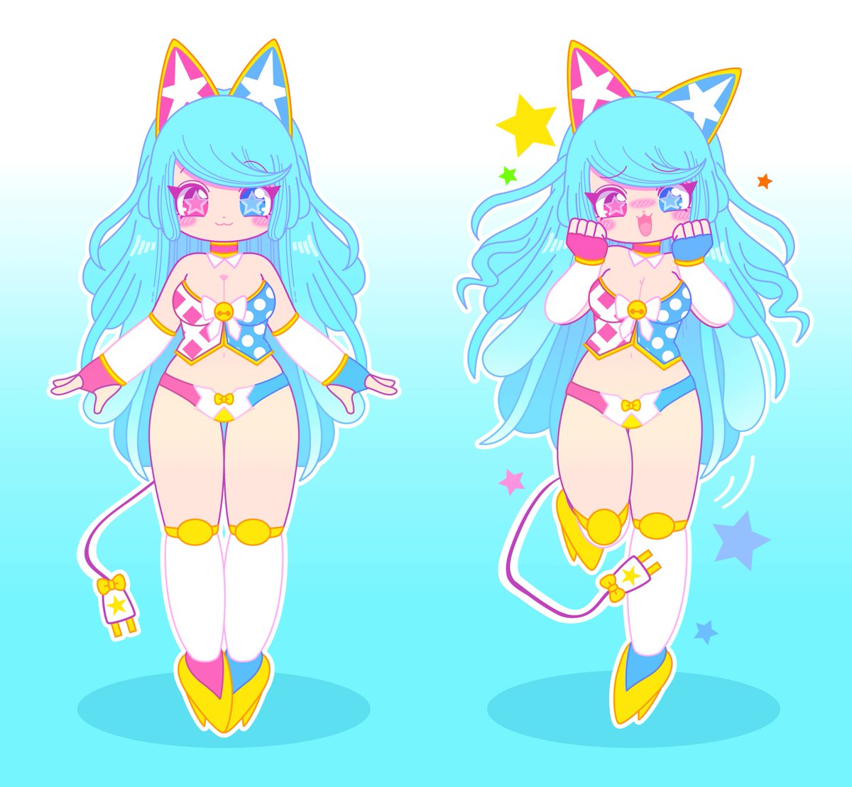 テクノロジーナちゃん☆ 