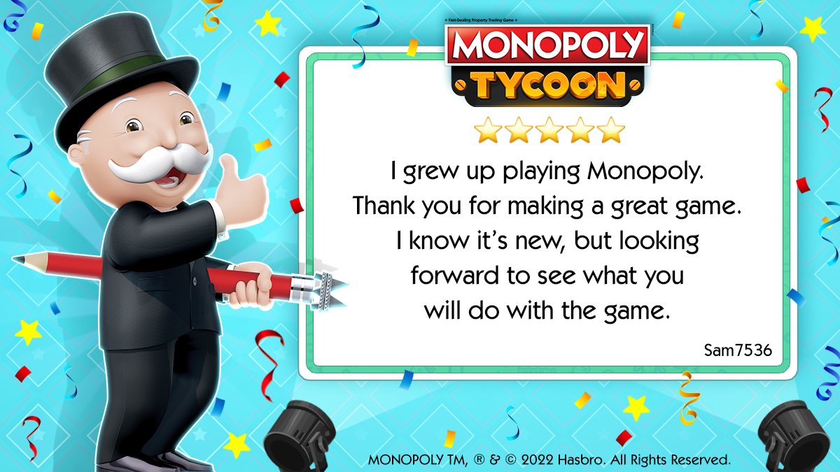 MONOPOLY Tycoon – Apps on Google Play