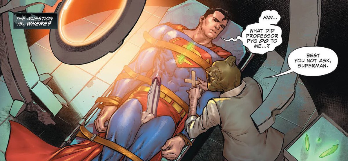 superherodestr1's tweet photo. Another easy lazy comic edit ... Love the word from Superman 🔥

#superman #comic #NSFW #gayart https://t.co/Sy2ufwuwsE
