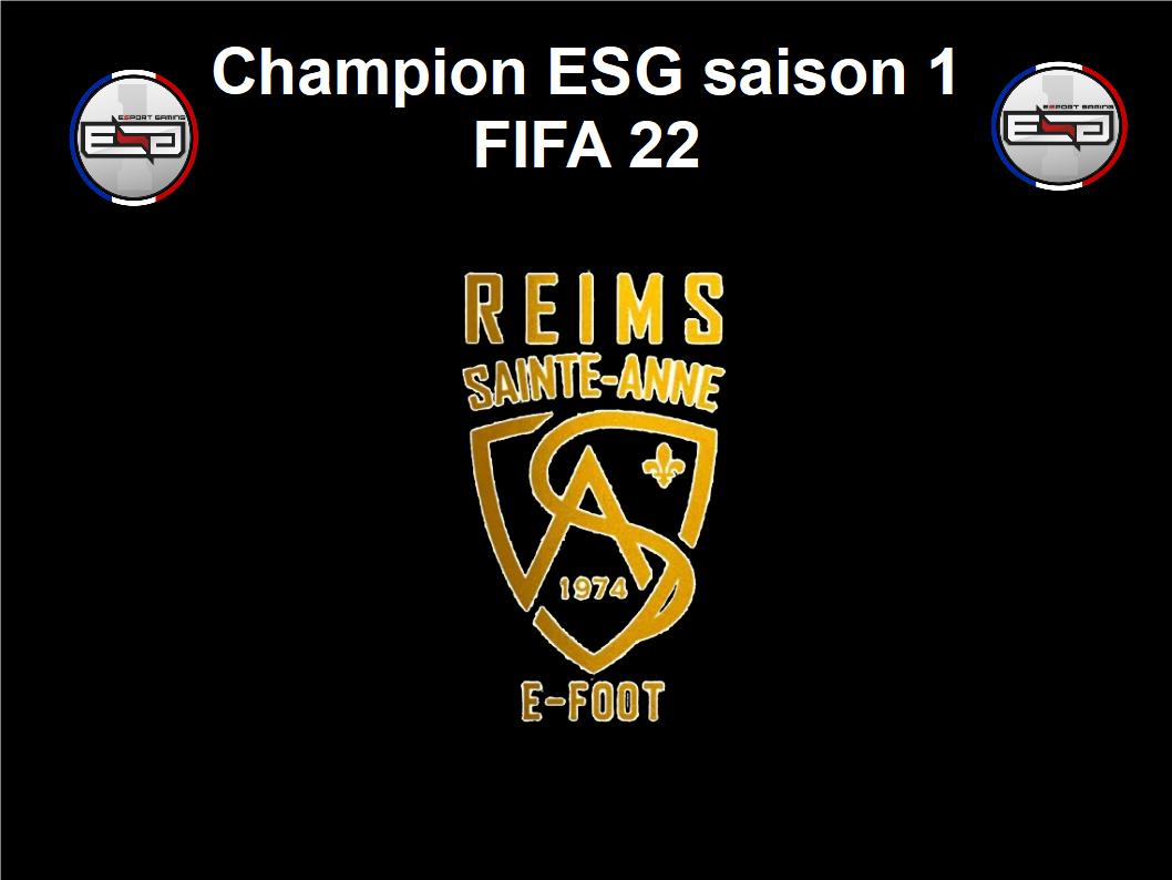 Une équipe solide...@RSAEfoot_  est sacrée champion!!
Bonne continuation.. En espérant vous retrouver parmi nous prochainement...