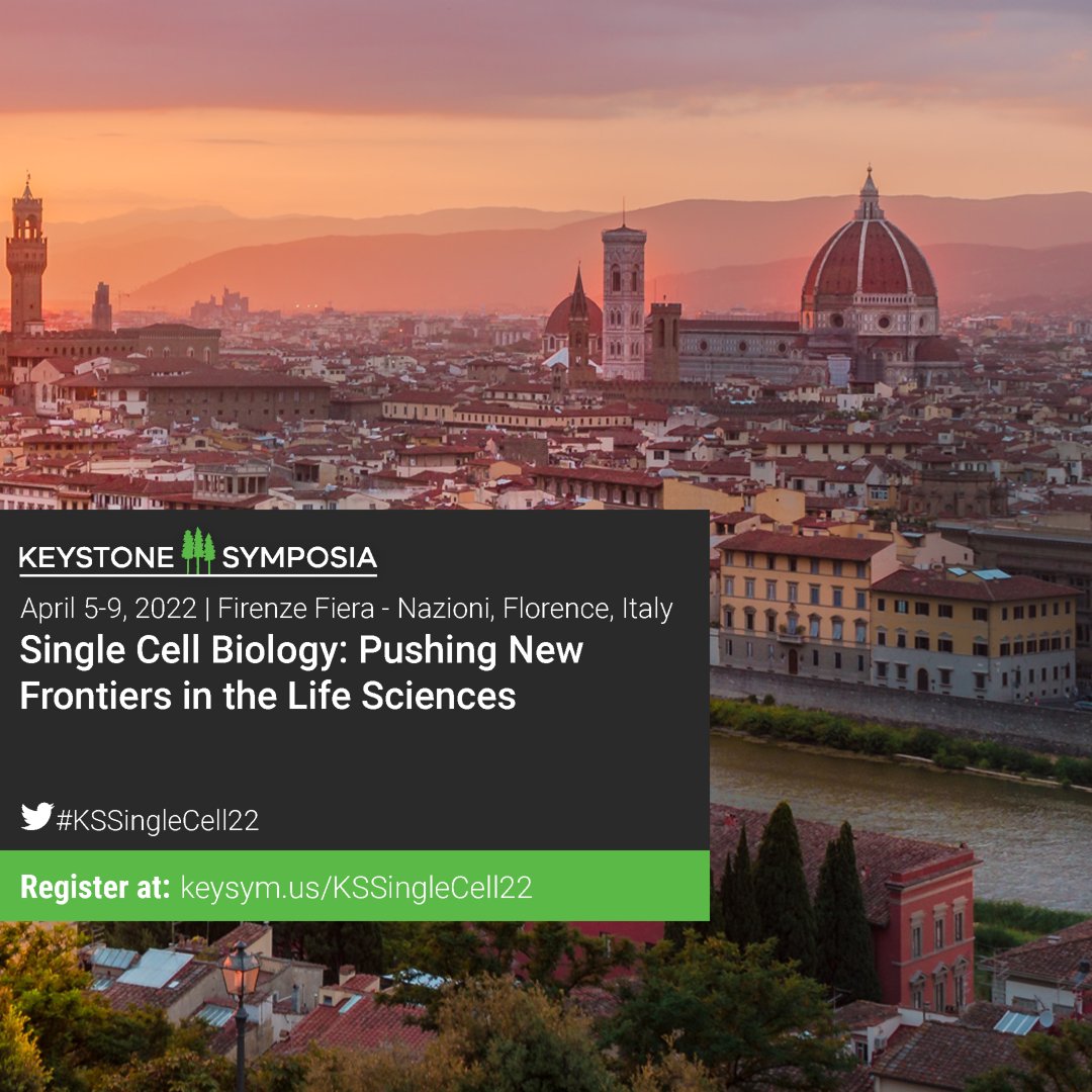 KeystoneSymp's tweet photo. Early registration discounts offered through Feb 7 for April @KeystoneSymp,

#SingleCell Biology, #spatialbiology and
#GPCR #Gprotein Signalling &amp; Regulation, joint with
#Micropeptide #Biogenesis &amp; Function.

Sign up today &amp; save!

https://t.co/t871aZNbxV 
https://t.co/ZkvCZn8Gky https://t.co/jRsOegDruj