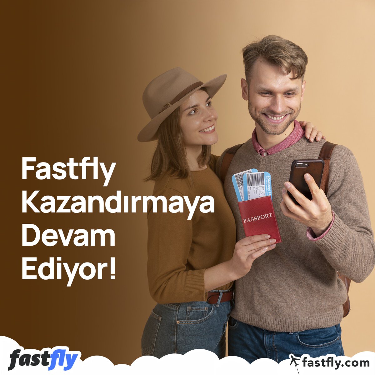 FastFly tweet media