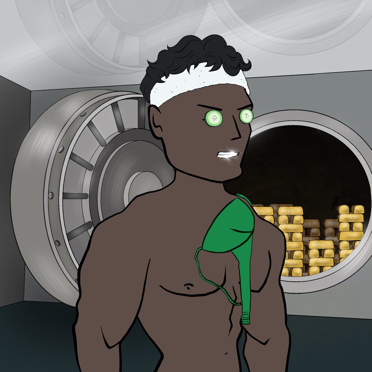 theavaxchads's tweet photo. Where are my fellow #CHADS stacking these discounted prices in their vault????

Sell Us Your Bags Paper Hands!!!!!

#CHADLife #AVAXCHADS #NFTs #AVAX #AVAXNFT https://t.co/gDbcu2Yljv