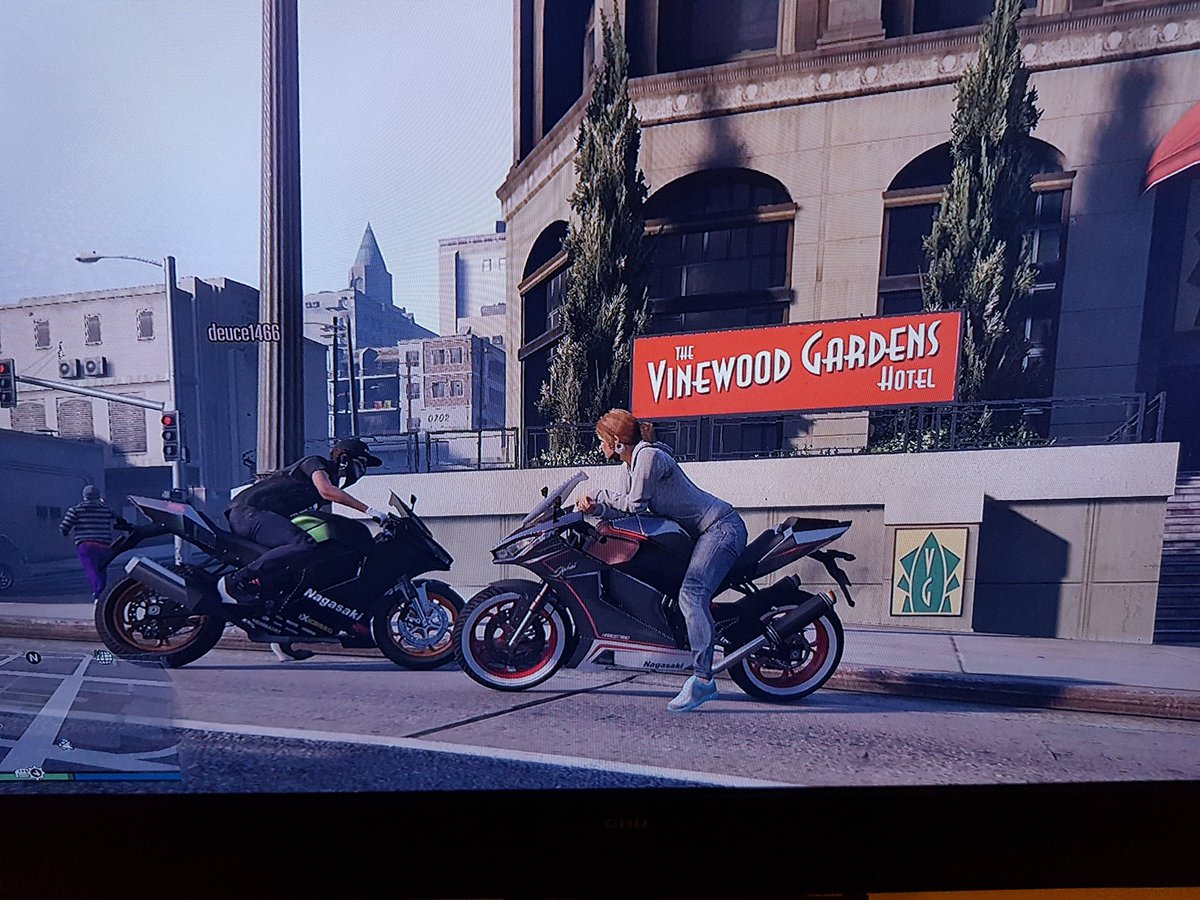 Nochmal Danke für das Schick Schöne Bike 👉 @iiiDeuce2ndiii