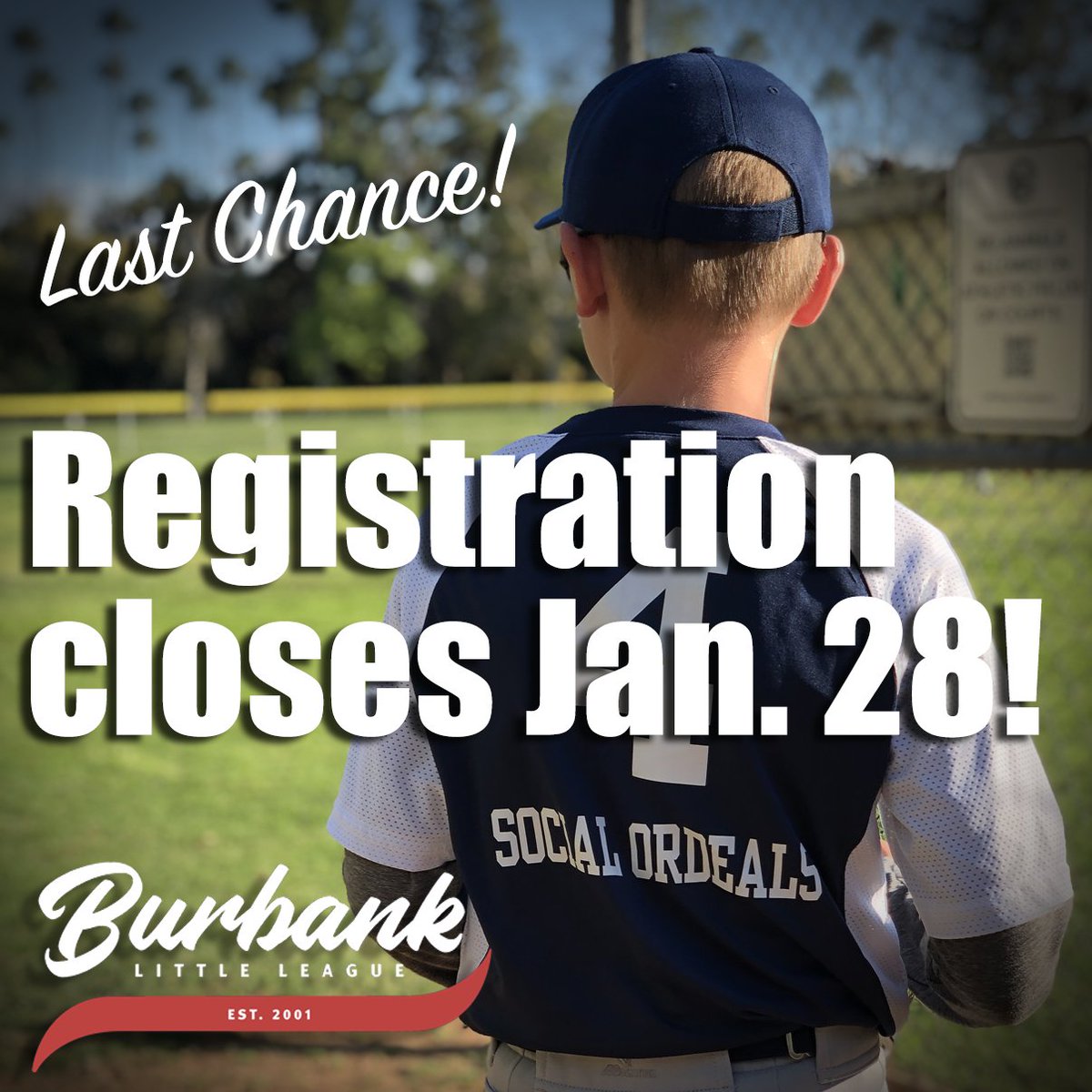 Burbank Little League tweet media