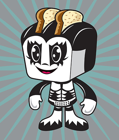 thetoasterboy08's tweet photo. Check out our first Rock Star Toasterboy NFT!

Toasterboy KISS 01
Toasterboy KISS Series - Gene Simmons 
25/25  1 $TEZ 
HEN: https://t.co/Q3hBlVrg2X   
OBJKT: https://t.co/ZmJa33nbXw https://t.co/yeUJzHcNcs