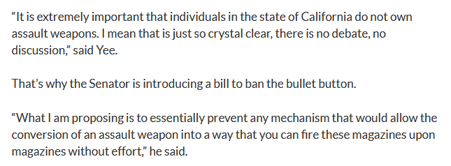 2Aupdates's tweet photo. Today's gun control advocacy flashback: https://t.co/Zi3u9hDSnq