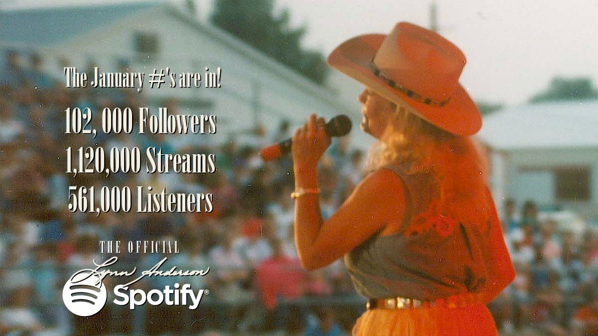 Lynn Anderson tweet media