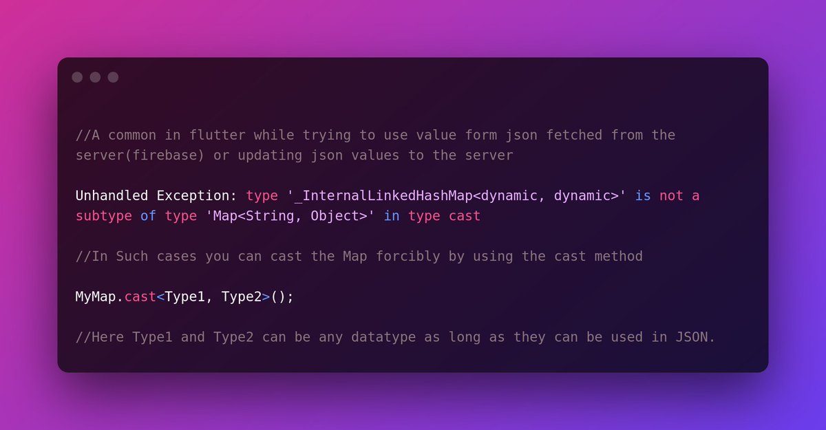 ujjwaltwitx's tweet image. Debugging tip @FlutterDev  #FlutterPuzzleHack