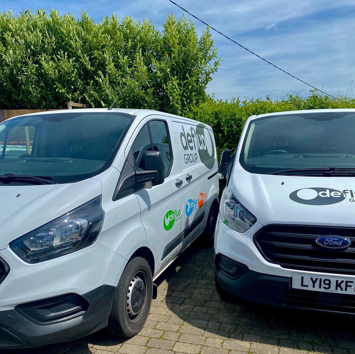 defluogroup's tweet photo. Unlike other building services companies, Defluo will not charge for parking, congestion or travelling time! 

Plus, we are situated close to the M25 so we are perfectly positioned to deploy our engineers to arrive quickly to any job 24/7, 365 days of the year 🚐 #Defluo https://t.co/8EozArq24Q