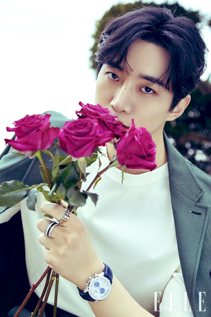 Exquisitely perfect  Happy birthday Lee Junho  