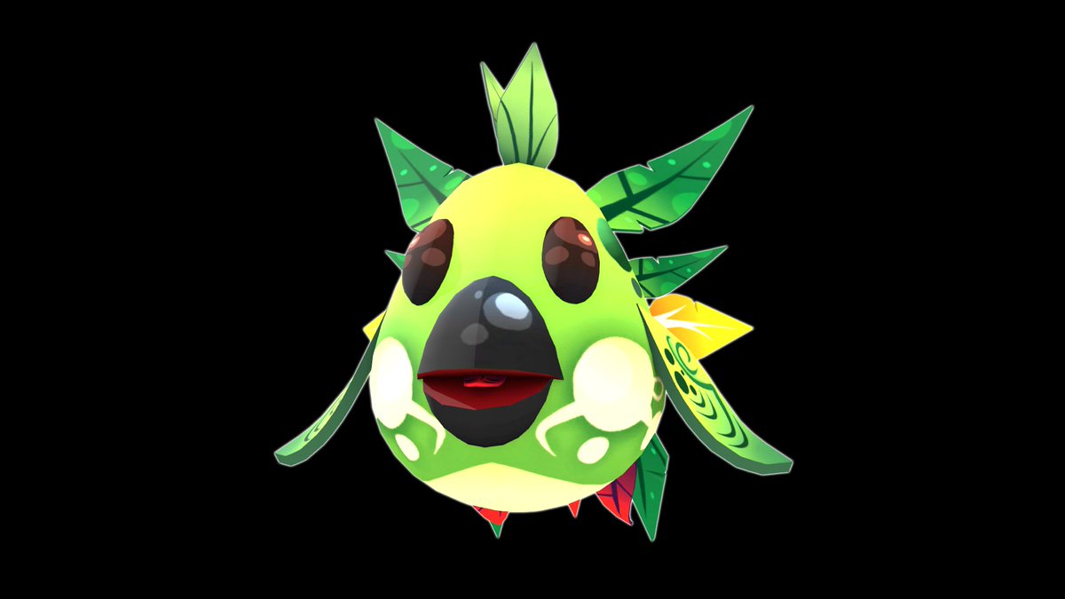 Introducing the Tropeggcal Bird! Find this when #Roblox Egg Hunt 2022: Lost in Time launches this February! #EggHunt2022 🦜