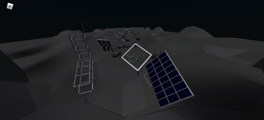 Pukaciukas's tweet photo. Some more moon progress I guess :)
#Roblox #RobloxDevs #indiedev #indiegame #IndieGameDev #ToTheUnknown https://t.co/6lOI4GAraf