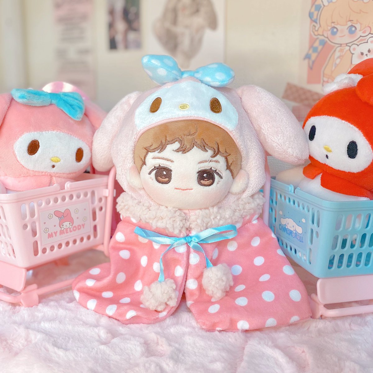 #아톰이 
현물 재고솜!! ~> <a href="/peterP_doll/">아톰이(아기 톰홀랜드) 15cm</a> 
귀엽고 쪽굼한 솜거미 데려가세요
(๑´ސު｀๑)💗
제가 본 솜중에 최고로 실물이 더 귀여운 솜..