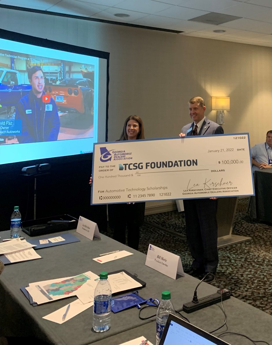 Automobile Dealers Association (GA_AutoDealers) Twitter