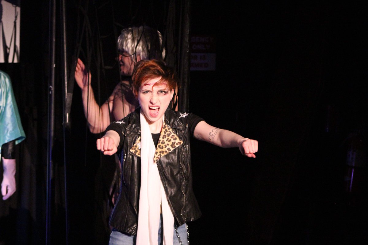 Hot Patootie Bless my soul, WE really love that rock and roll! We have a show this weekend!! 1/29 at 9:30pm. Come out and celebrate some great music, great friends, and a great time! #rockyhorror #Boston #shadowcast #fbcrockyhorror #rhps #meatloaf #Eddie