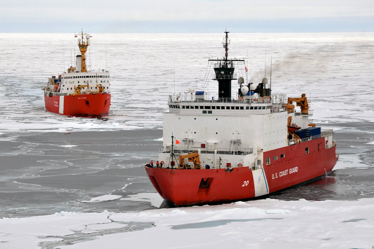 AKMarineScience's tweet photo. Whose ready to start #AMSS2022 with a splash!! Our first live keynote presentation takes us north...waaay north...as the captain and crew of the USCG Healy revists their journey through the Northwest Passage. #akmarinescience #arcticscience @cgchealy https://t.co/XVKK2m820f