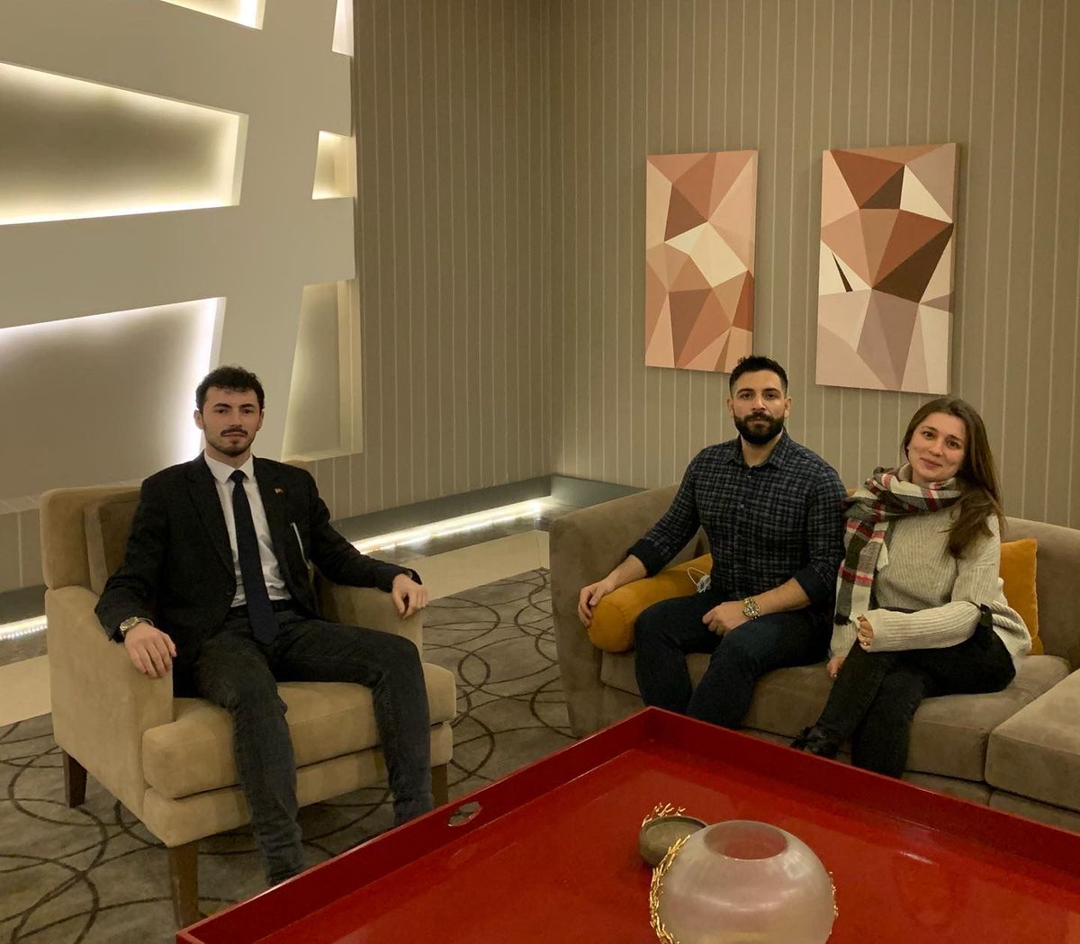 TurBalYouthNet's tweet photo. Türkiye Balkanlar Gençlik Ağı Başkanımız Sn. Enes Kryeziu, 81 ilde UGDD tarafından düzenlenen Siyaset ve Sivil Toplum seminerlerine katıldı. https://t.co/iFWTvGfoGf