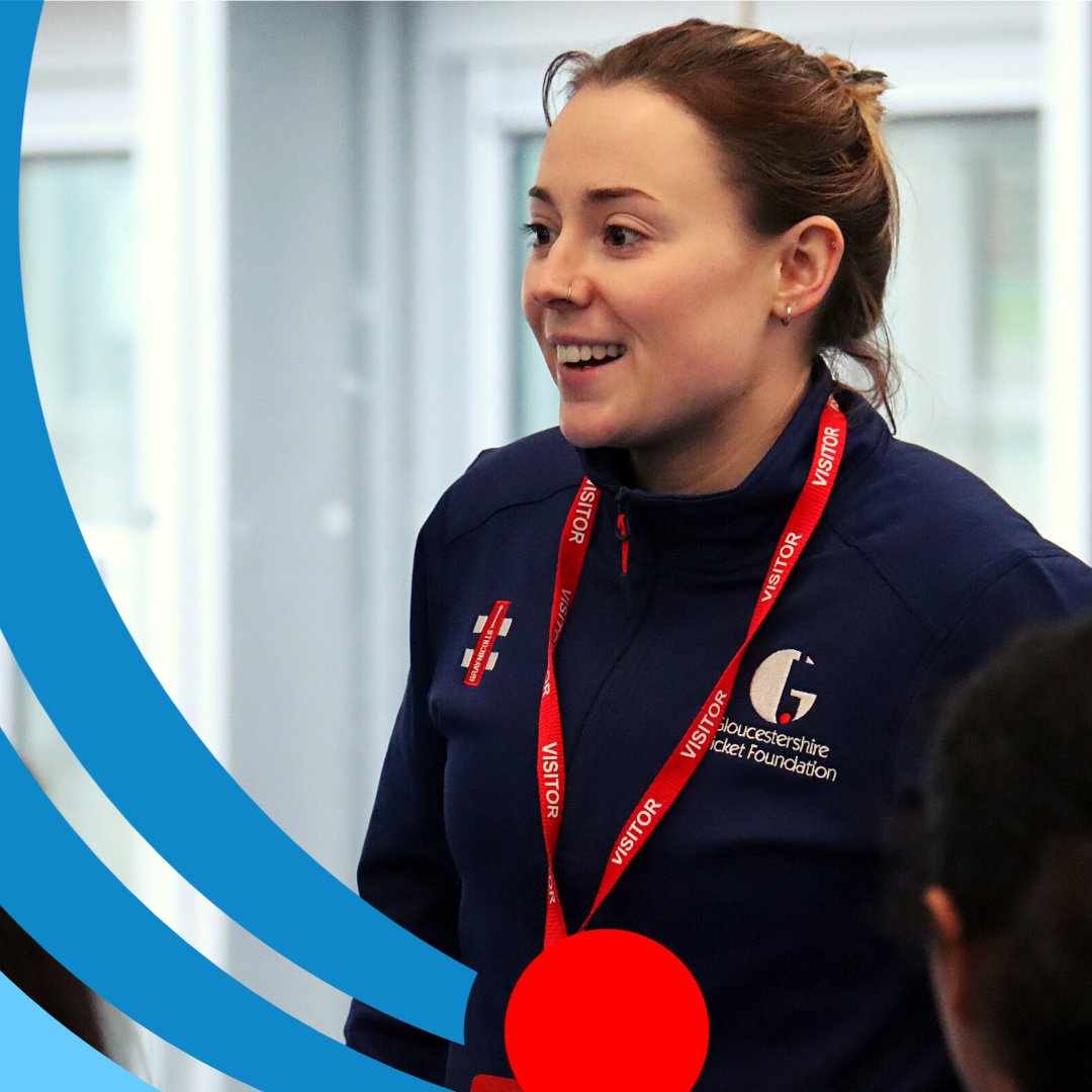 A very warm welcome to Mollie!  Mollie is our newest coach having joined the Gloucestershire Cricket Foundation this year as our first female Community Coach.
Mollie aims to engage and inspire young people to develop a love for sport through cricket.  

#cricket #cricketcoaching