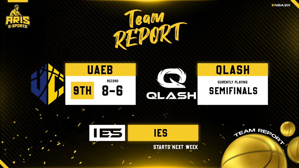 Aris eSports tweet media