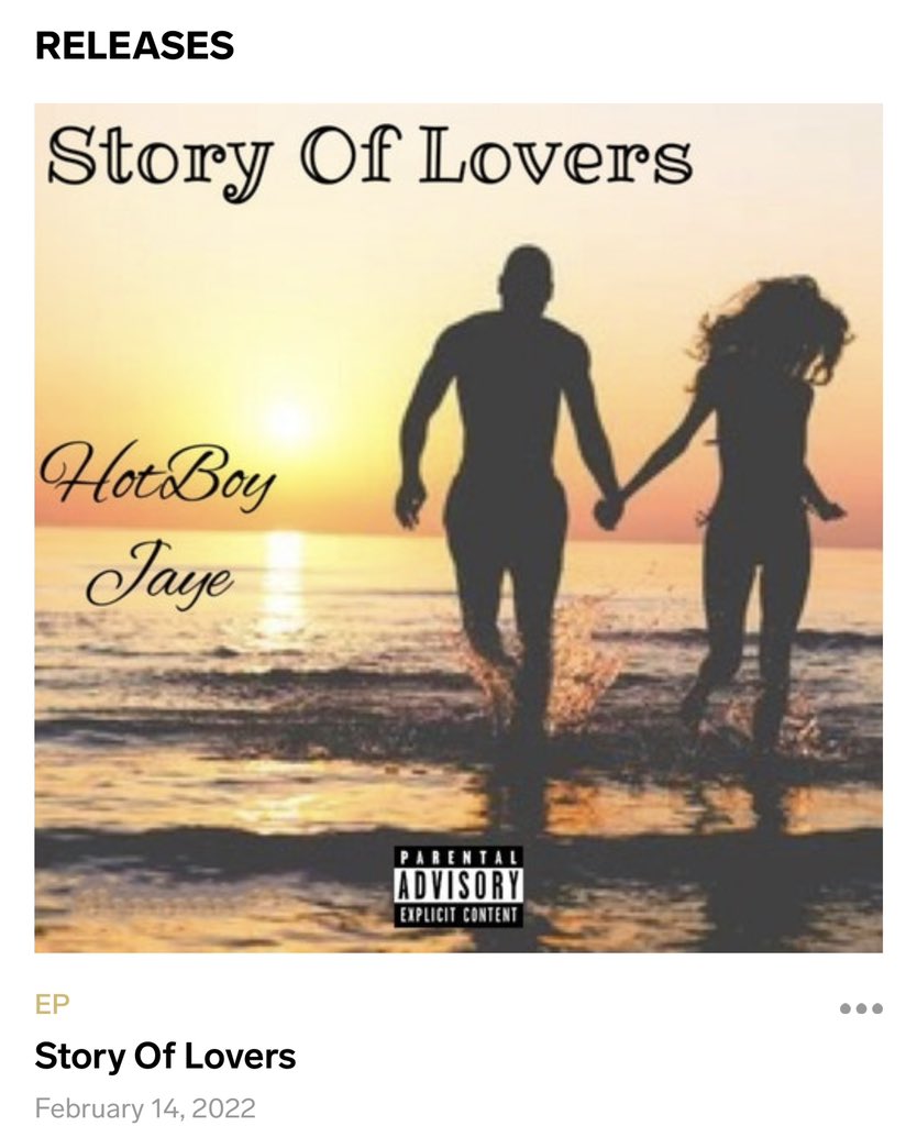 HotboyJaye's tweet photo. My FIRST EVER EP is dropping next month on Valentine’s Day!!!!!! Story Of Lovers is on the way 🚀🚀🚀🚀 https://t.co/xtE542ch7b