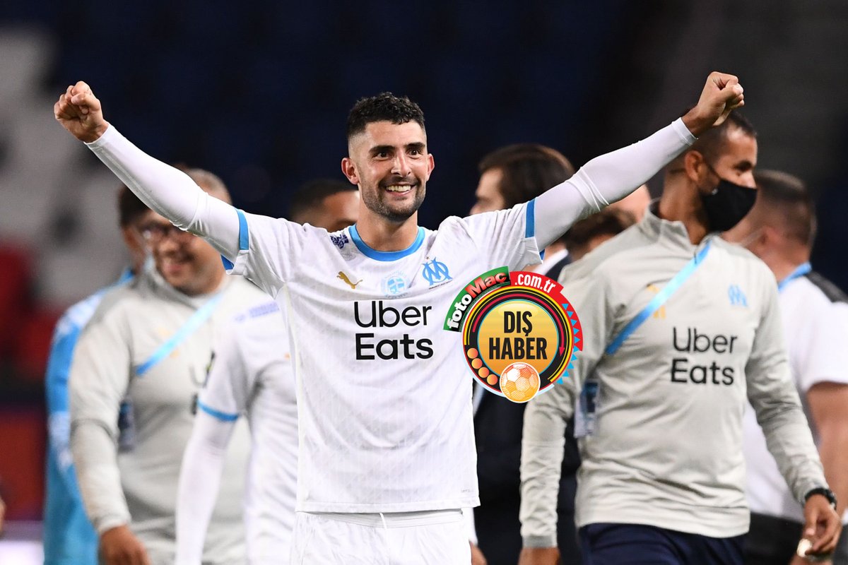 fotomac's tweet photo. 💥 Galatasaray, Marsilya'da forma giyen İspanyol stoper Alvaro Gonzalez'i gündemine aldı. 

📰 Haber linki: https://t.co/Qyqs3I2A2c https://t.co/WNn6u1G2bH