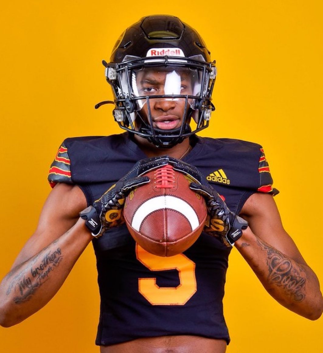 BrownDeantwon's tweet photo. I enjoyed my visit at grambling state university this past weekend🐯🐯🐯 https://t.co/BgxHs2A10D