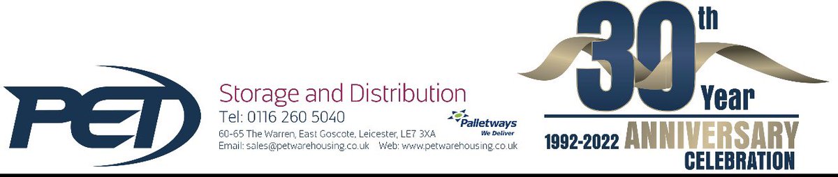 30 years in business, that’s gone by quick