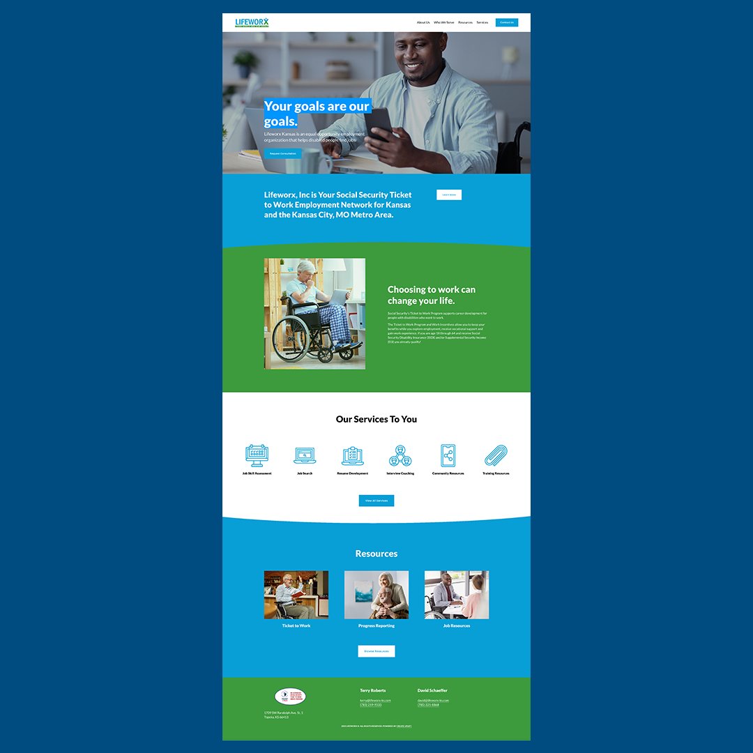 createuplift's tweet image. Another website delivered in collaboration with our partners at @KeySprung powered by @squarespace #WebDesign #Website #Squarespace