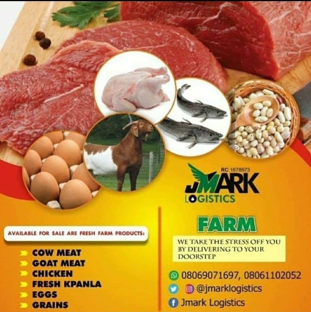 jmarklogistics's tweet photo. Cow sharing loading... Interested participants should kindly indicate so they can be included. 
NB: It is Halal... 
PS: Amount is N22,000 per slot and each beneficiary gets approximately 10kg all parts inclusive.
1/2 https://t.co/6Ogomagytj