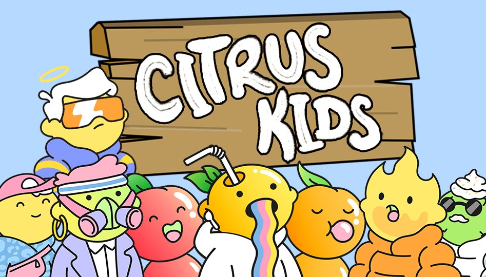 Citrus Kids 🍊🍋 tweet media