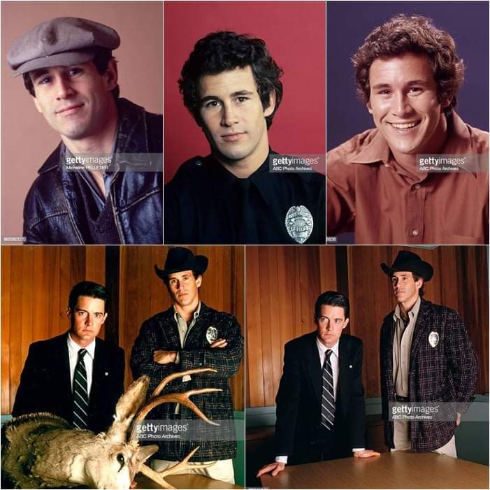 Happy Birthday to #MichaelOntkean January 24,1946 #TwinPeaks @Kyle_MacLachlan #SlapShot #TheRookies