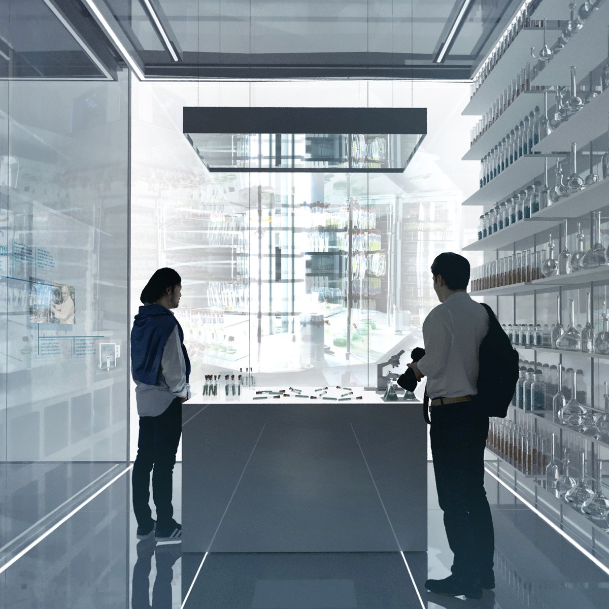 AT_BRUECKNER's tweet photo. Initiated by the @uniGoettingen, the "Forum Wissen" will open up the university's collections in an innovative way: Knowledge is created and "knowledge creation" is made visible.
The "Forum Wissen" opens to the public this year, stay tuned!
#InternationalDayofEducation #ATB25 https://t.co/K5zhYgNG4o