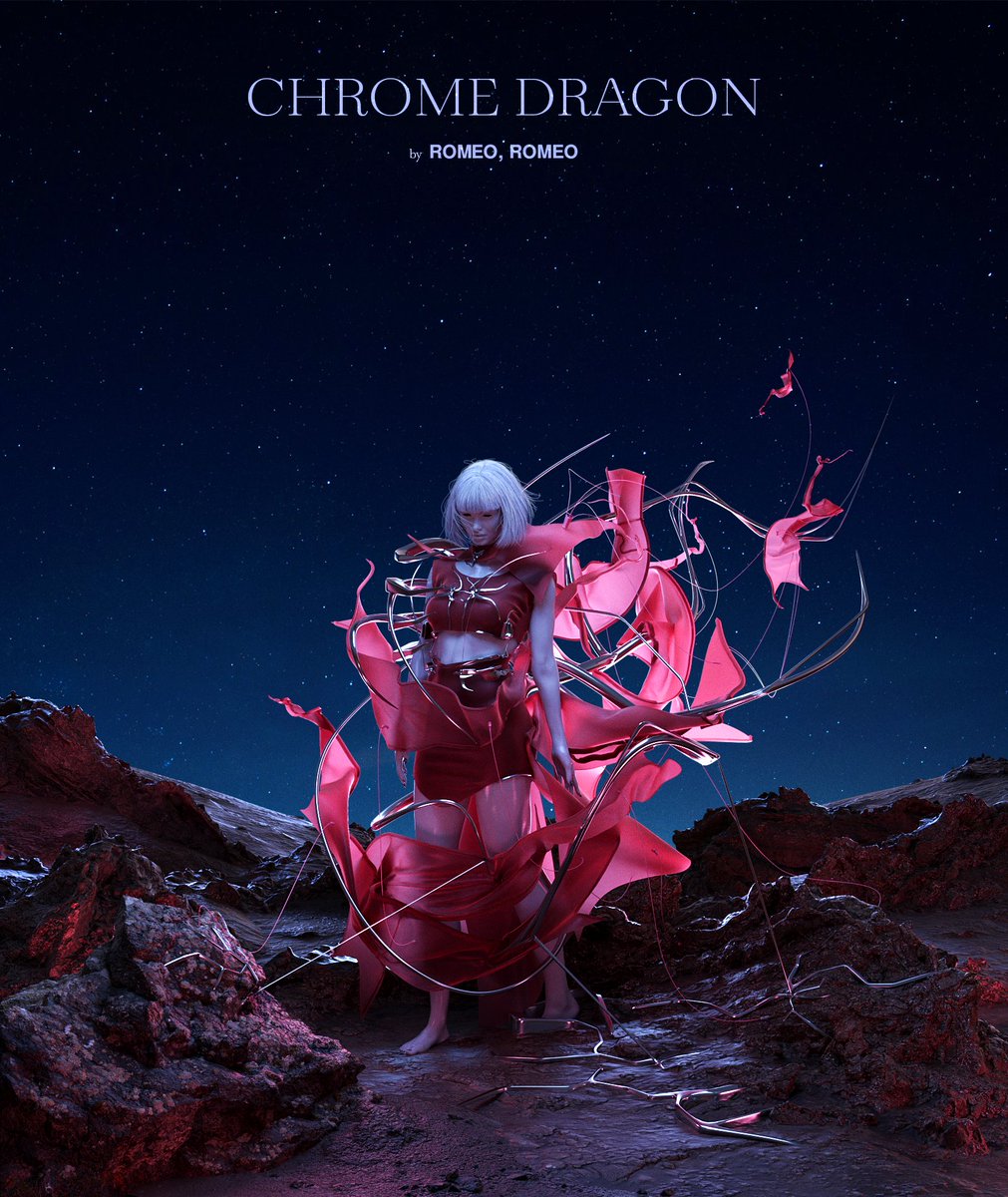 First Editorial for the Chrome Dragon Collection