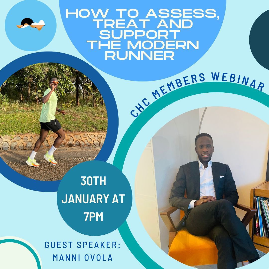 This Sunday we welcome one of our founding members to speak on specialist area. Emmanuel is a Nike Running Coach and Musculoskeletal specialist Physiotherapist passionate about health promotion and disease prevention.