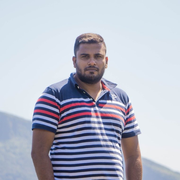 tharakanissanka's tweet photo. #NewProfilePic https://t.co/IQirPXiFKo