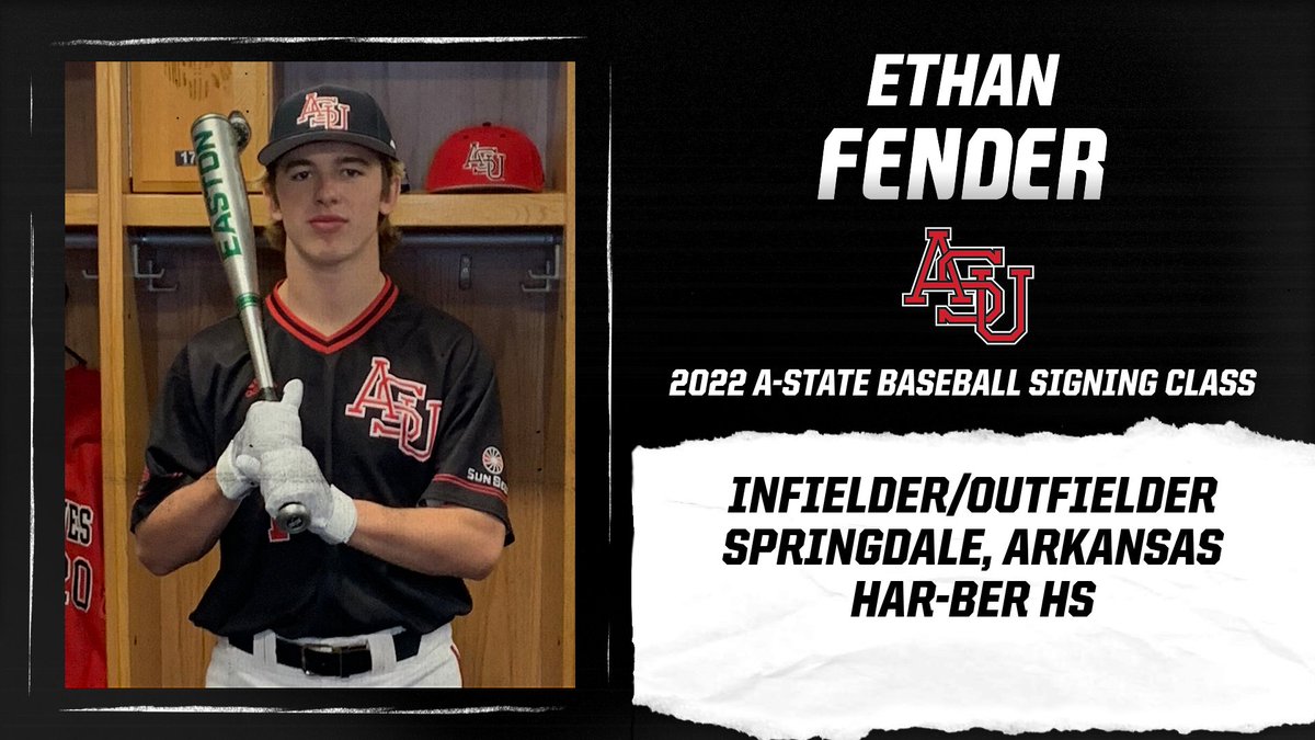 Arkansas State Red Wolves Baseball tweet media