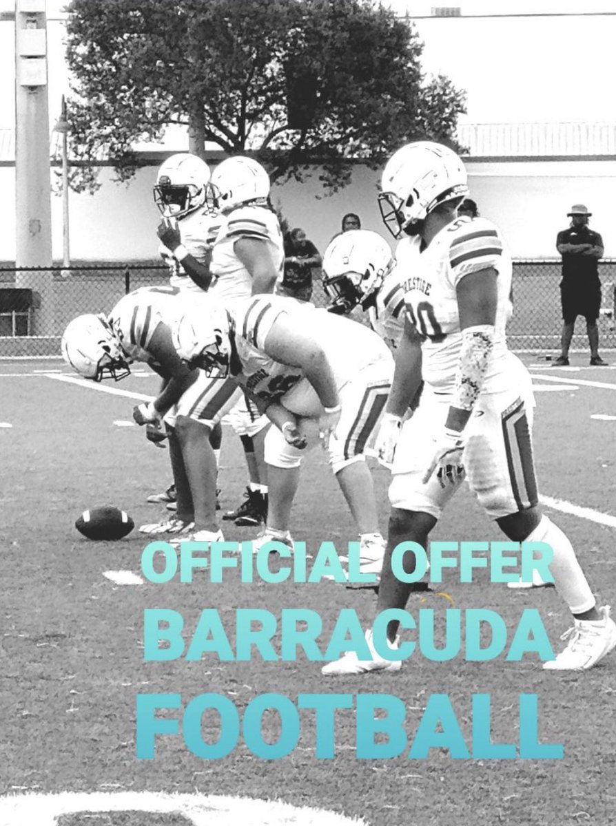 Blessed and humbled to receive an offer to further my education and athletic career <a href="/pwrecruits2022/">Post Grad Football</a> Thank you Coach Bliss