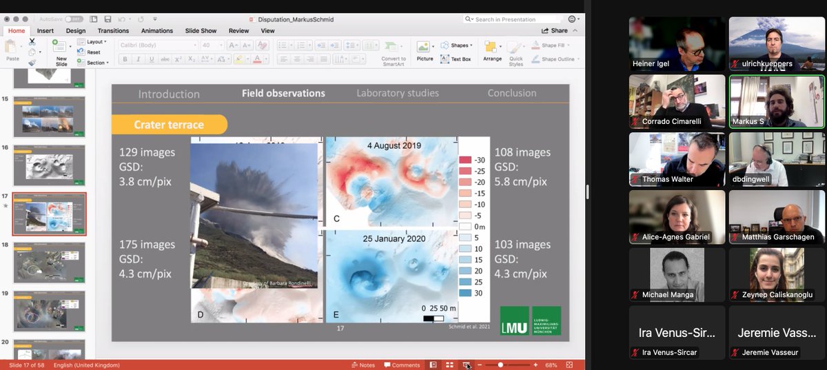 LMU Volcanology tweet media