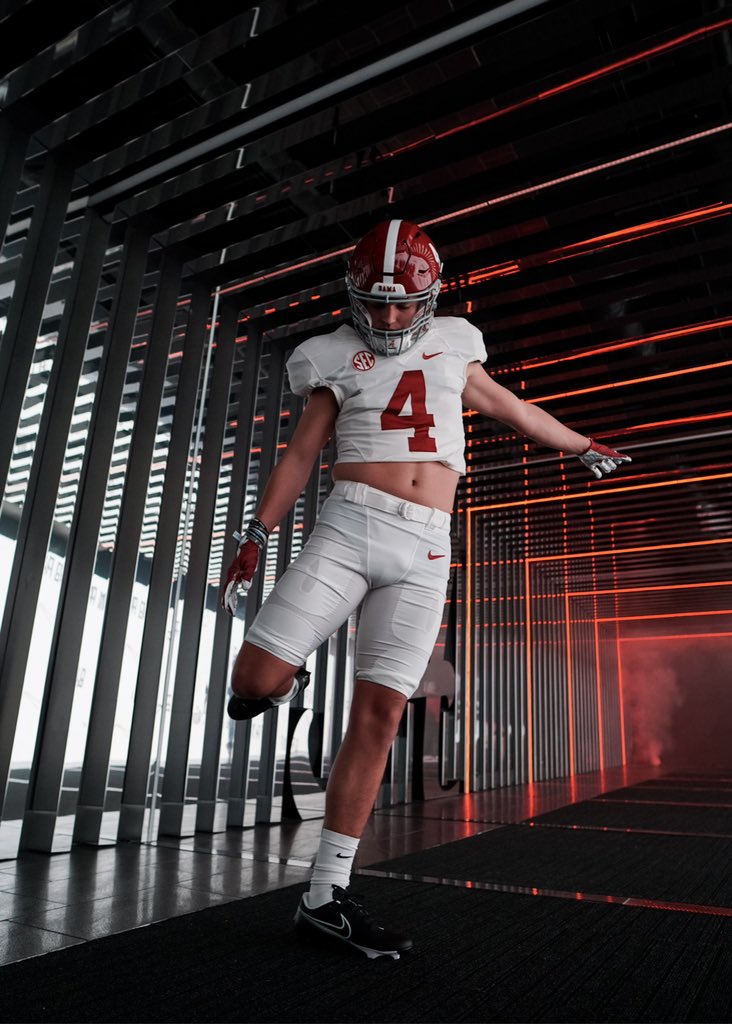 ArgentPeyton's tweet image. Had a great time @AlabamaFTBL this weekend. Looking forward to coming back soon.@freddierch8 @CoachJGalante @CoachHutzler @HKA_Tanalski @Evrythngcnts @BucsFootball