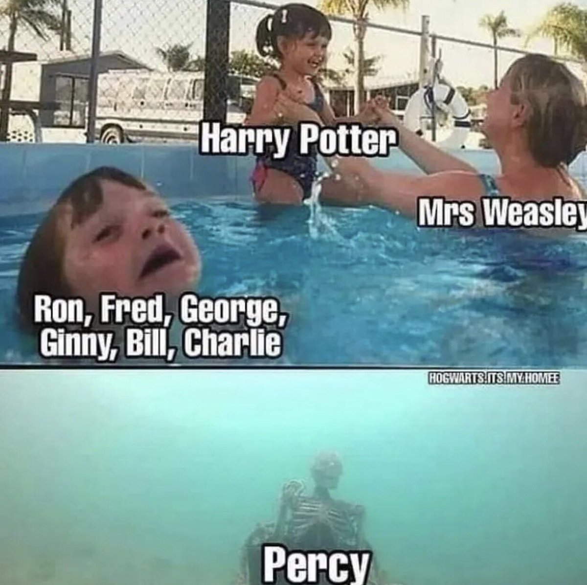 HPotterUniverse's tweet photo. Pretty accurate 🤣 https://t.co/NWiYckRgFQ