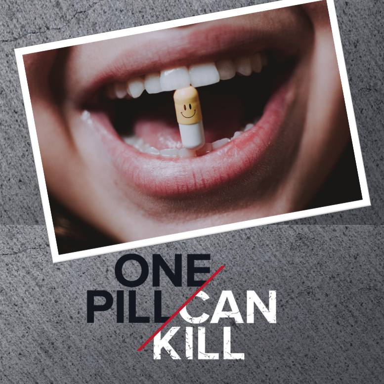 SAFELakeCounty's tweet photo. Using prescription pills that weren't prescribed to you can be deadly.
In recent years, there has been an alarming increase in the amount of fake prescription pills containing fentanyl or methamphetamine. Don't take prescriptions not prescribed to you! https://t.co/eYe1J3hRAK