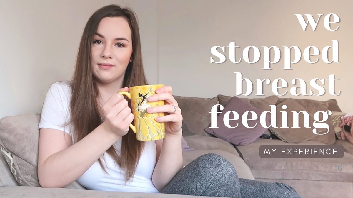 CorrieLake_'s tweet photo. ✨NEW VLOG✨ We Stopped Breastfeeding | My Experience 2022 https://t.co/nG7oxdSpT6 @YTRetweets4U #smallyoutubechannel #smallyoutubersupport #ukmum #ukvlogger https://t.co/5J1GpobmJD