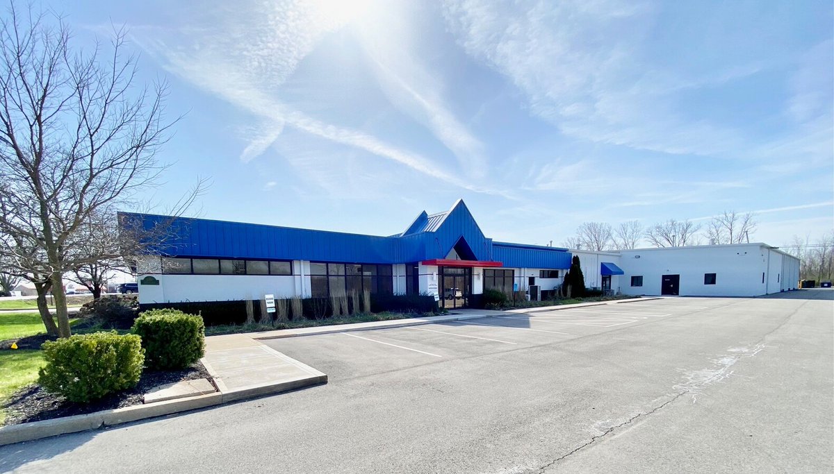 . <a href="/AmericanFreight/">American Freight Furniture & Mattress</a> sells former headquarters to <a href="/Delaware_Ohio/">Delaware City, Ohio</a> for $3,995,000 for new fire house. >> ow.ly/7sPT50HBr0w #DelawareOH #DelawareOhio #CRE