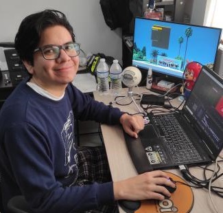 SABIAS QUE? El creador del videojuego PopSlinger, promovido por Nintendo, y que se estrena este 26 de enero de 2022 en América y Europa, José Luis Abreu Noriega, es oriundo de Ciudad Ojeda.