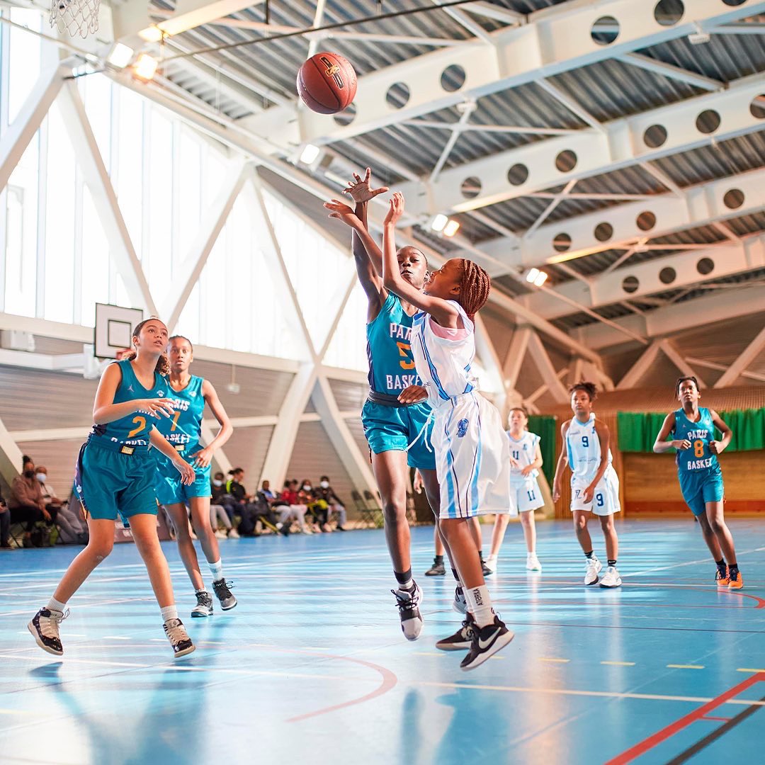 Ligue Ile de France de Basketball tweet media