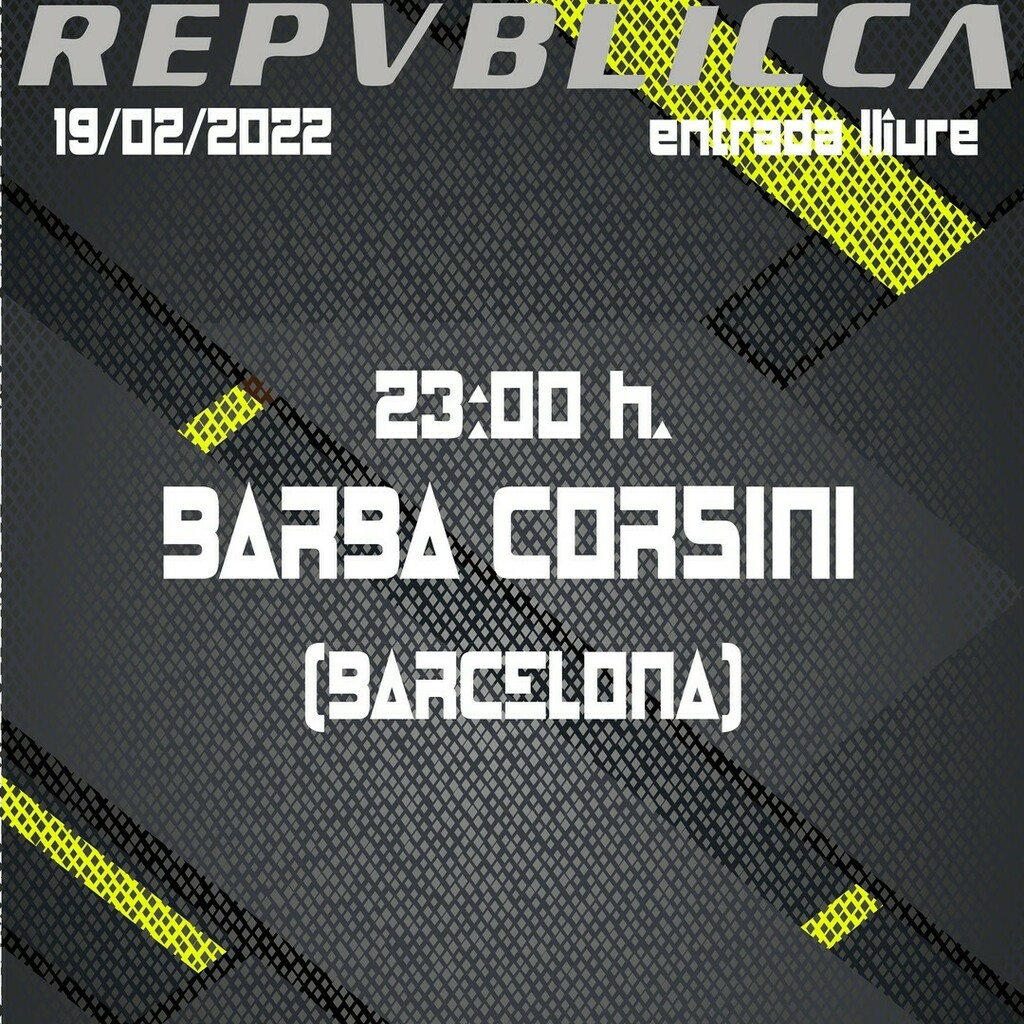 ⚡⚡ La primera rave poètica de la història 🥳 en #Vociferio2022
GRATUÏTA 🆓 
_____ reserva't el dia /\/\/\/\/\/\/\/\

TOTA LA INFO: LINK EN BIO

📅 Quan: Dissabte, 19 de febrer.
⏱ Hora: Des de les 20:30h. que obrim portes fins que el cos (i la ment) aguant.
📍 On: @salarepvbl…